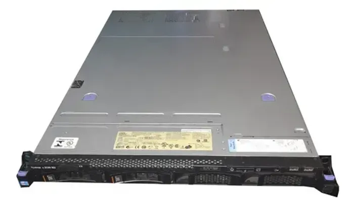 Servidor Ibm X3530 M4 Xeon a partir