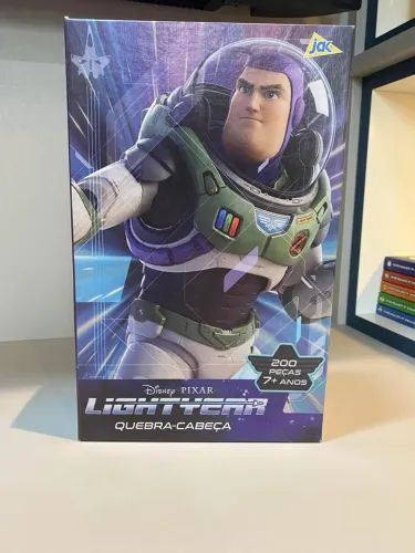 Quebra-Cabeça Lightyear 200 Peças