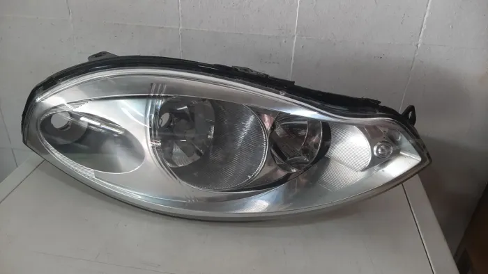 Farol Automotivo Original chery face direito