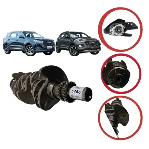 Virabrequim Arrizo Tiggo 7x Tiggo 5x 1.5 Turbo BT3AA41BA      etq6486