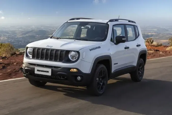 Sucata renegade 2021