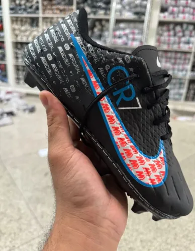 Chuteira Nike Mercurial CR7 - Tam 34 ao 43