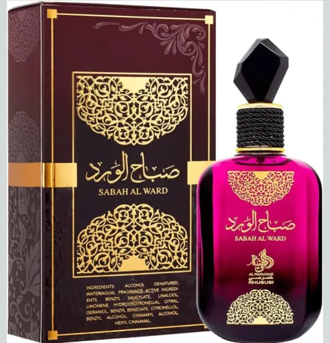 Sabah Al Lail Al Wataniah Eau de Parfum - Perfume Feminino 100ml