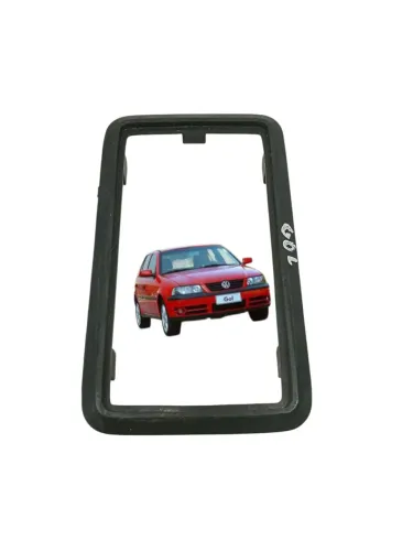 Moldura Painel Coifa Volkswagen Gol 2004 2005