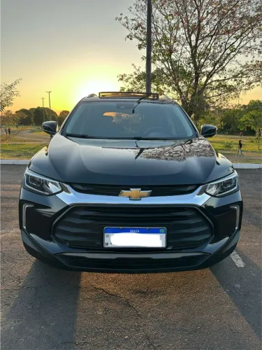 Chevrolet Tracker Premier 1.2 Turbo 12V Flex AUT 2024