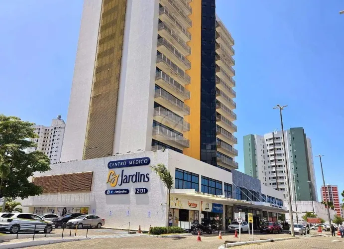 Sala para aluguel, Jardins - Aracaju/SE