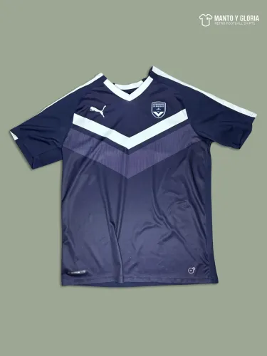 camisa girondins bordeaux 2018/2019 home