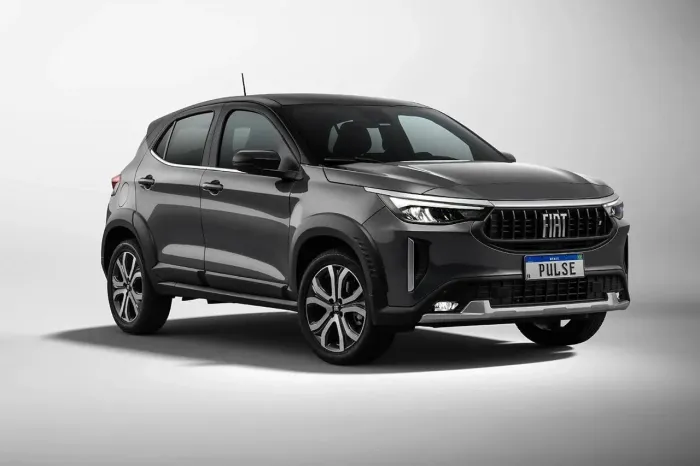 Fiat Pulse Impetus T. 200 Aut. (hibrído) 2026