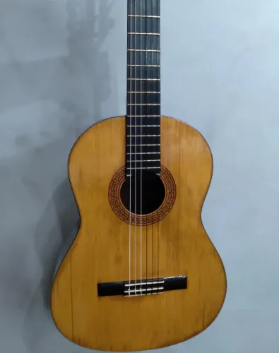 Violão Clássico Luthier Irmãos Orozco Ano 1954 - Raridade 
