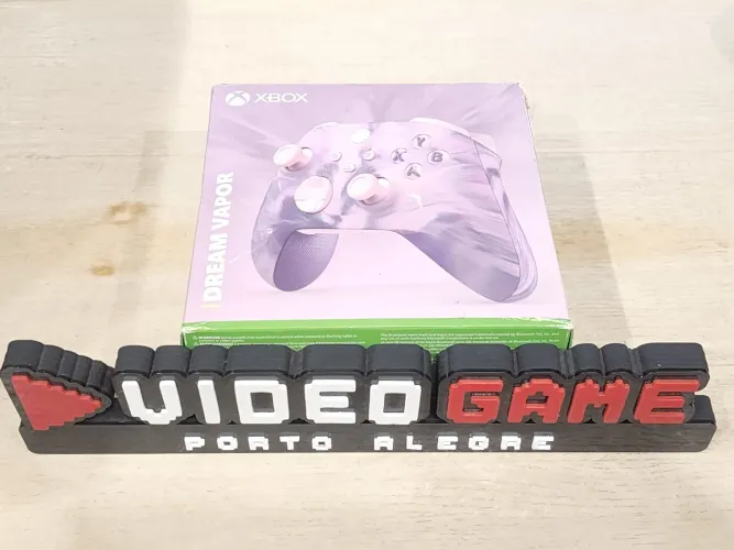 Controle de xbox series Dream Vapor novo