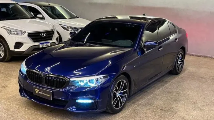 BMW 530I M Sport 2.0 Turbo 252cv Aut. 2017