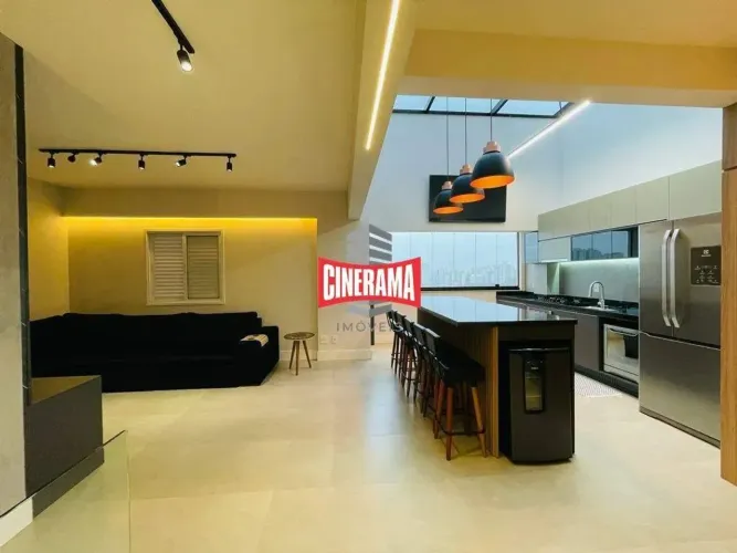 Cobertura à venda em Barcelona - São Caetano do Sul | Cinerama Imóveis