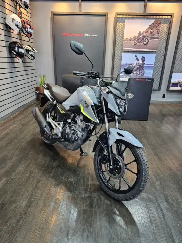 HONDA CG 160 TITAN ABS 2026