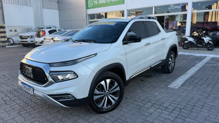 Fiat Toro Volcano 2.0 16V 4X4 TB Diesel Aut. 2025