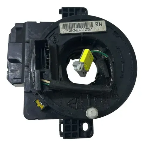 Cinta Air Bag Hard Disk Honda Fit 2016 Preto