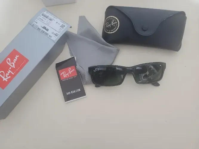 Óculos Ray-Ban RB4151 Original Preto + Case