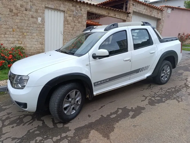 Renault Duster Oroch Dyna. 2.0 Hi-flex 16V Aut. 2017