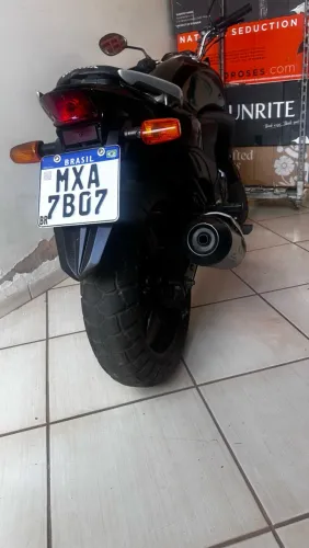 Honda CB 300r/ 300r Flex 2010