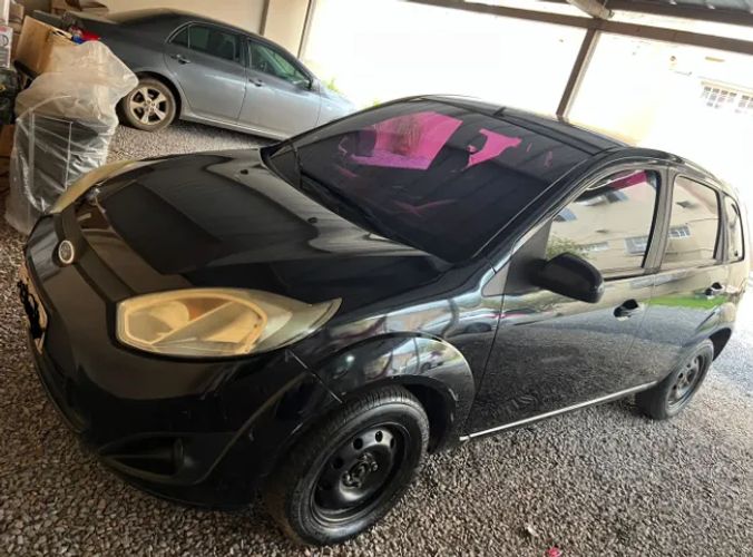 Imagem de Ford Fiesta 1.6 8V Flex/class 1.6 8V Flex 5P 2013