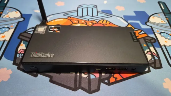 Mini PC Lenovo ThinkCentre M75n Ryzen 5 PRO 3500U 8GB 128GB Vinculado a MDM