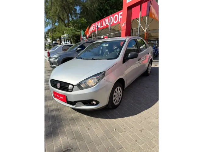 Fiat Grand Siena 1.4 EVO Flex 8V 4P 2021