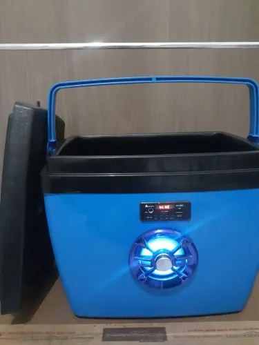 Coller musical Bluetooth