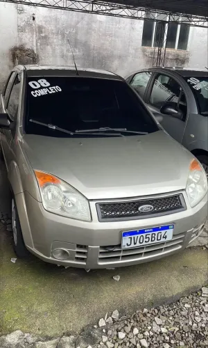 Ford Fiesta Sedan 1.0 8V Flex 4P 2008