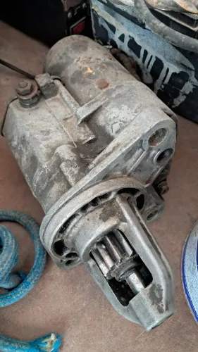 Motor de arranque 3.0 Besta Gra 16L