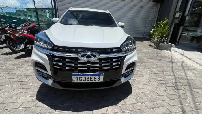 Chery Tiggo 8 TXS 1.6 Turbo Tgdi AUT 2023