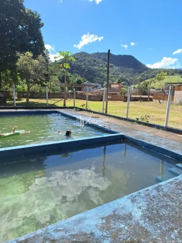 Chácara Escriturada 8.200 m² na Reta Grande Guarapari/ES - Comercial, com Riachos, Piscina
