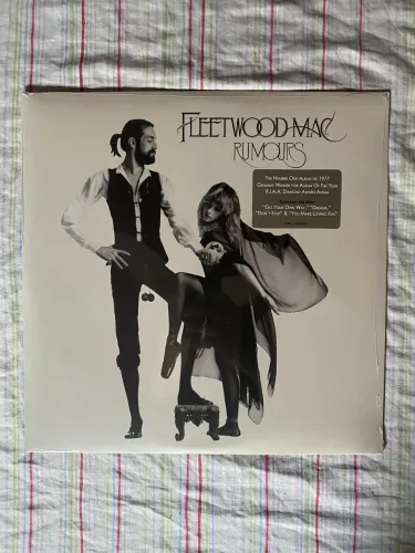 LP Vinil Fleetwood Mac Rumours (Lacrado).