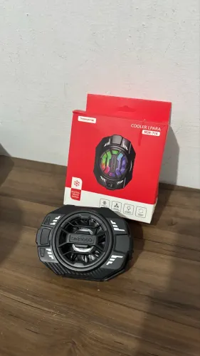 Cooler gamer celular 
