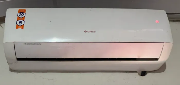 Ar condicionado 9 mil btus gree