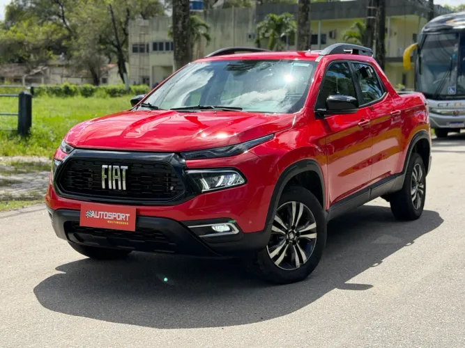 Fiat Toro Freedom 1.3 T270 4X2 Flex AUT 2025