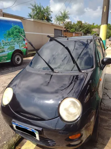 Chery QQ 1.1/1.0 12V 69cv 5P 2013