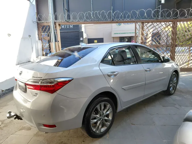 Toyota Corolla XEI 2.0 Flex 16V Aut. 2018
