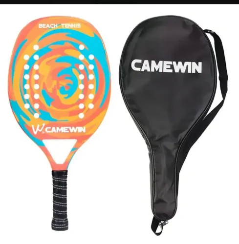 Raquete de Beach Tennis Camewin