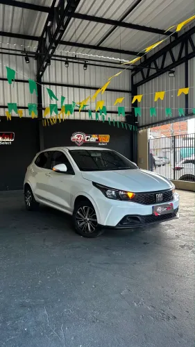 Fiat Argo Drive 1.0 6V Flex 2024