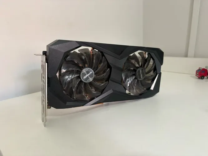 Rx 7600 8gb