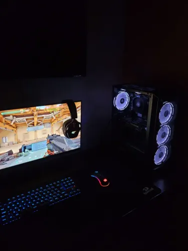 PC Gamer Ryzen 5 Completo | GTX 1660 Super