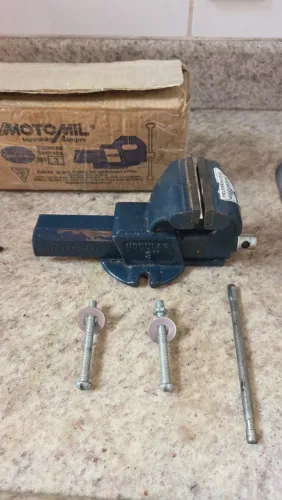 Torno de bancada Motomil nª3