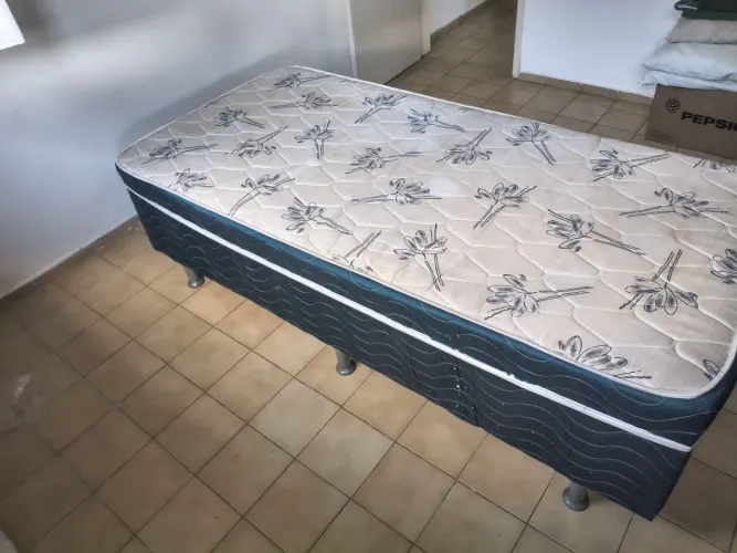 CAMA DE SOLTEIRO ORTOBOM 