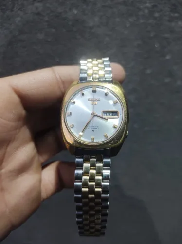 Relógio Seiko 5 6119