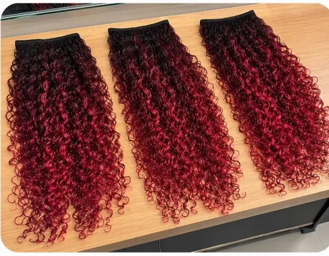 Mega hair
