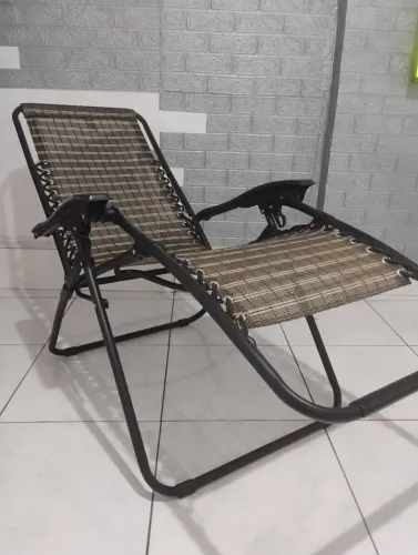 Cadeira Sevilha Reclinável MOR