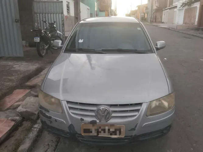 Volkswagen Gol Geração IV Trend 1.0 8V MI Total Flex Mec. 2P 2012