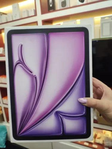 IPAD AIR M4 2026 256GB ROXO NOVO COM GARANTIA