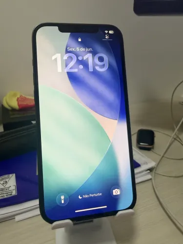 iPhone 12 Pro Max 256gb - Como novo!