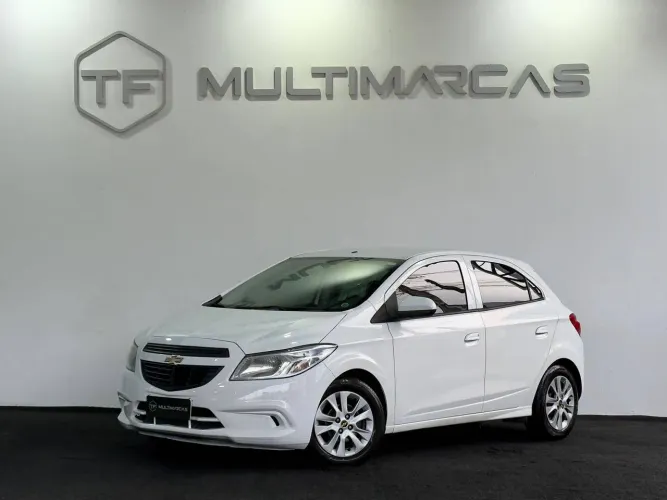Chevrolet Onix Hatch LT 1.0 8V Flex Mec. 4P 2018