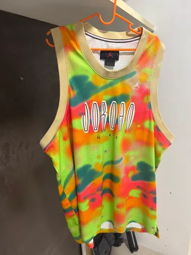 Regata Jordan Nike Basketball Tie-Dye Mesh